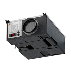 Deumidificatore canalizzabile da soffitto