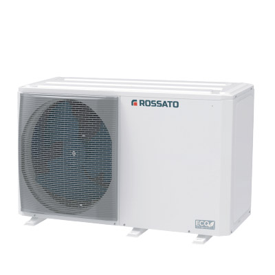 Pompa di calore monoblocco a gas propano R290