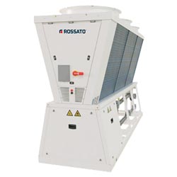 Pompa di calore monoblocco alta potenza R290 a propano