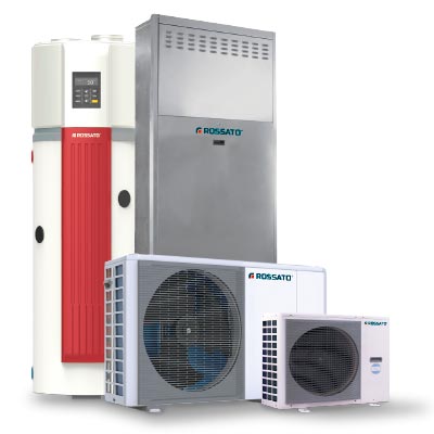 Pompe di calore PDC Cover PDC