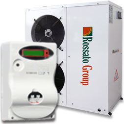 D1 pompe di calore Pompa calore D1