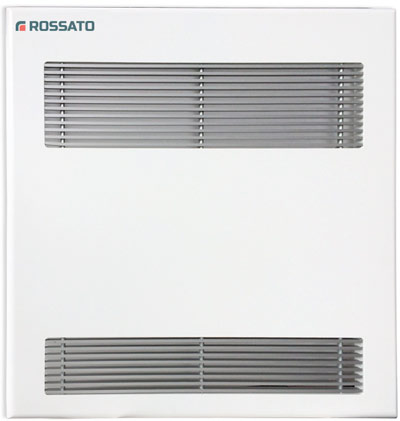 ventilconvettore incasso