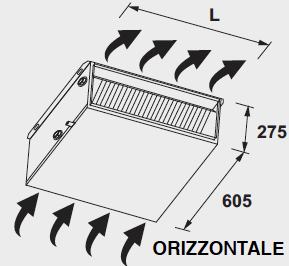 Orizzontale
