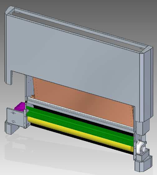 ventilconvettore minimo spessore