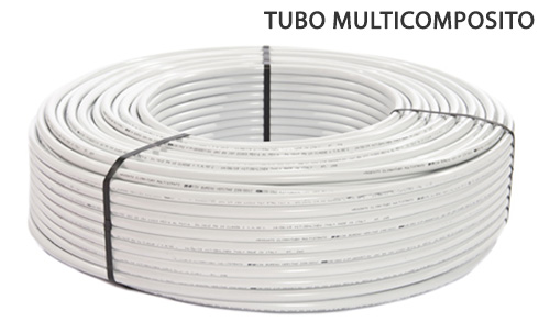 tubazione impianto radiante pex-al-pex