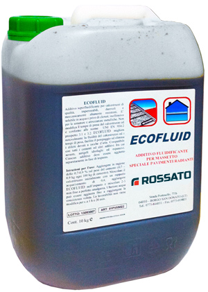 ecofluid additivo per impianti radianti ecofluid additivo per impianti radianti