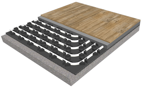 ECOfloor tech