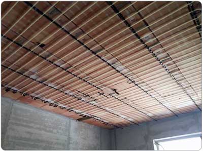 L'impianto di Riscaldamento a soffitto: vantaggi e funzionamento Riscaldamento a soffitto: come funziona e vantaggi