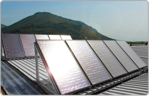 funzionamento solare