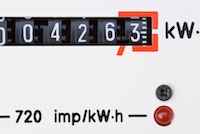 Quando conviene installare il doppio contatore per le pompe di calore tariffa-contatore-elettrico